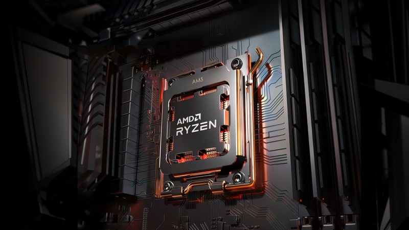 Jaké takty zvládnou finální verze procesorů Ryzen 7000?