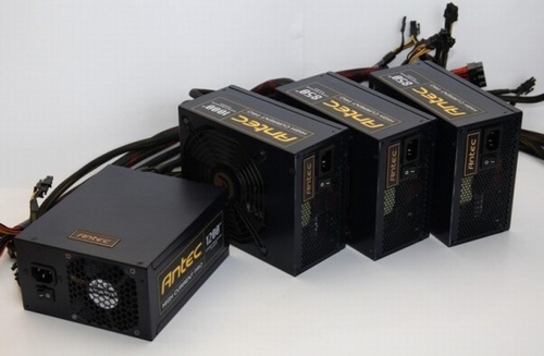Antec oznamuje novou řadu zdrojů High Current Pro