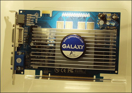 CeBIT 2007 skrze hledáček Světa hardware