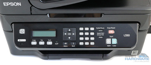 Epson L550: tisknu superlevně!