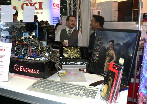 Report z Invexu 2007