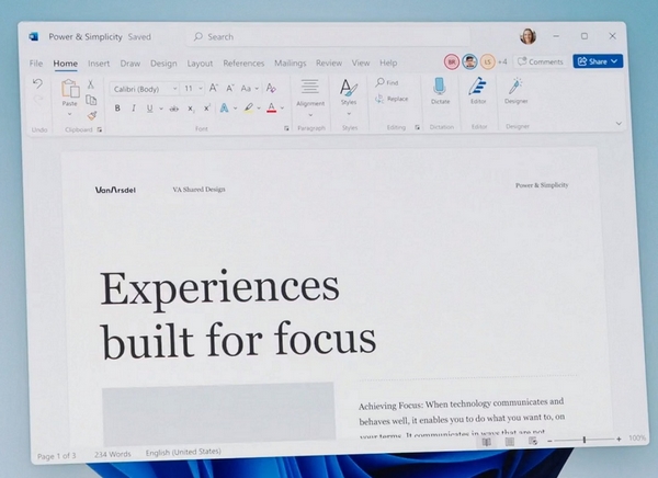 Office, Průzkumník i Nastavení. Windows 11 promění řadu aplikací