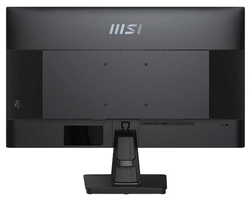 I pracovní monitor může mít 100Hz frekvenci jako MSI PRO MP275Q