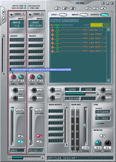 Test 5 "poloprofi" zvukových karet
