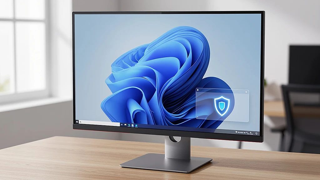 Microsoft zatlačil na LG, to vypnulo reklamy na McAfee na svých monitorech
