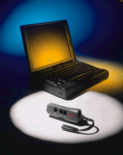 APC rozšiřuje nabídku ochrany napájení pro notebooky