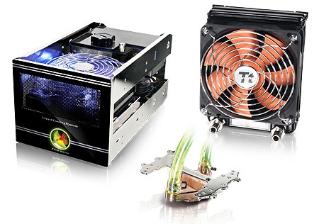 Vodní chlazení a dnešní nabídka