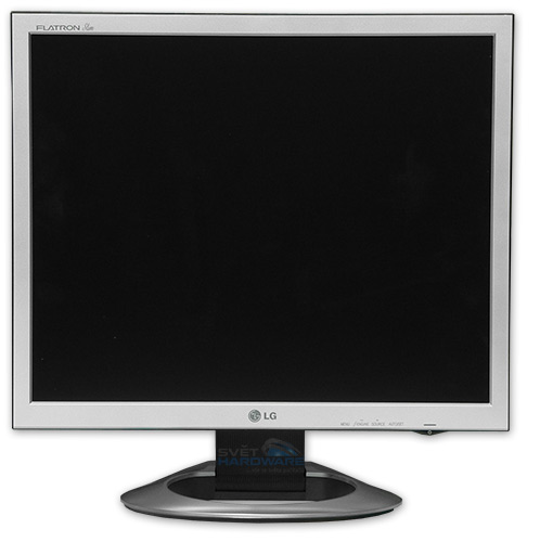 Megatest 19" LCD: LG L1970HQ