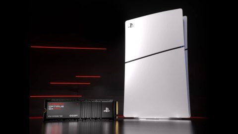 SanDisk Optimus GX PRO 850P: SSD pro PS5 stojí v 8GB kapacitě jak 5 PlayStationů