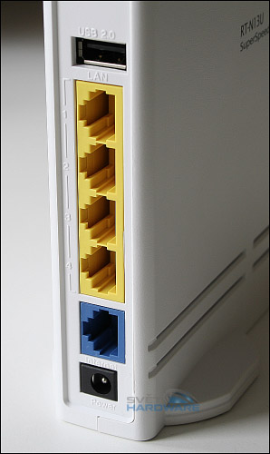 ASUS RT-N13U: tiskněte bez drátů