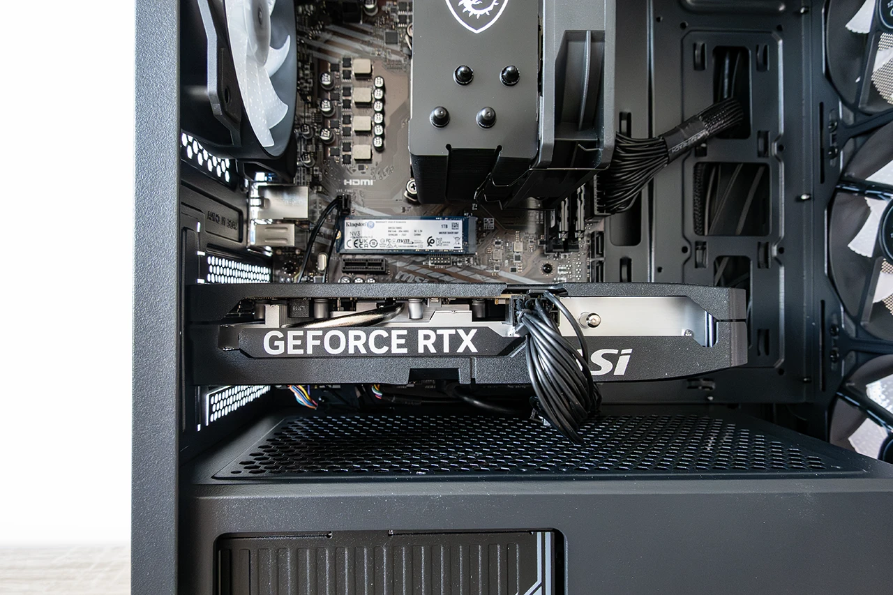 TIGO Gamer R5-5500 - GeForce RTX 5060 Ti 
