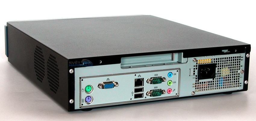 MSI Axis 700 Lite: výkon za watt promlouvá