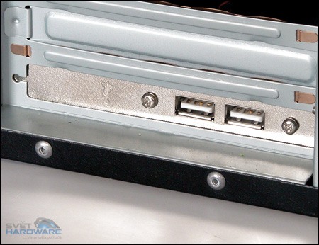 Srovnávací test PC: LOSAN Computers