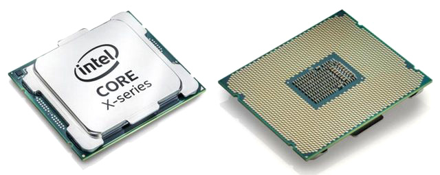 Core-X Series s až 18 jádry jsou oficiální