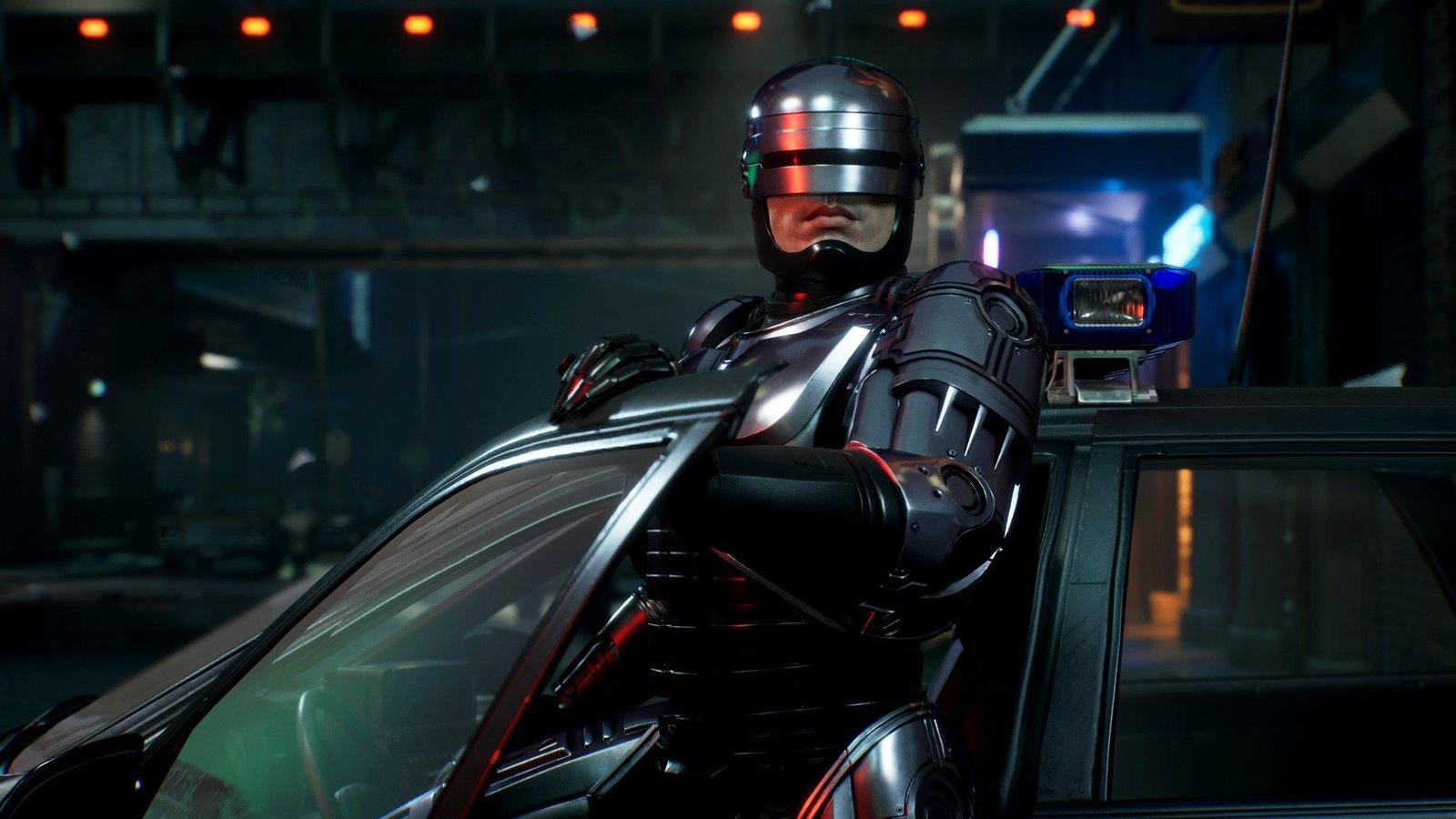 Vyšla střílečka RoboCop: Rogue City využívající Unreal Engine 5, jaké jsou recenze?