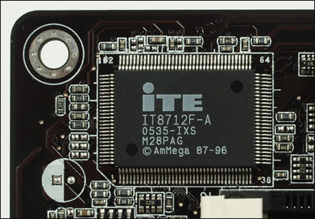 Super IO čipy - něco málo z teorie