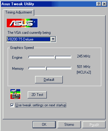 Nejtěžší kalibr přímo od ASUSu
