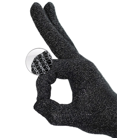 Mujjo pro dotykové displeje: konec omrzlinám!