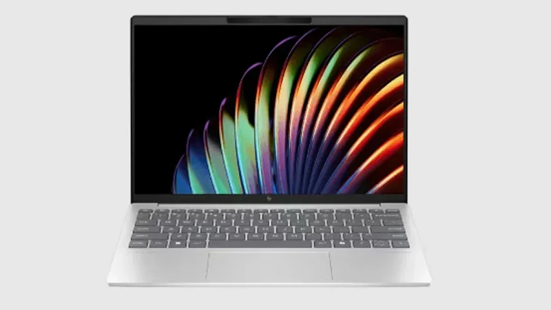 13" notebook HP Pavilion Aero 13 s výkonným Ryzenem 7 8840HS pod 1 kg