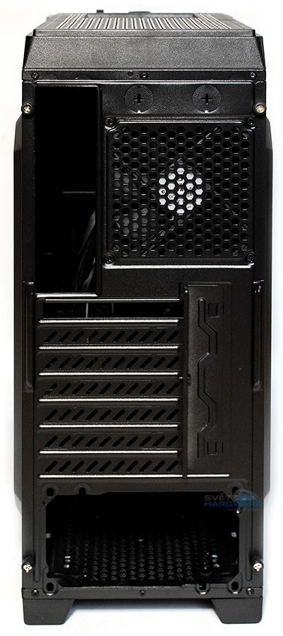 SilentiumPC Brutus M25: levná, ale vybavená