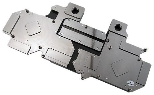 Koolance dokončil vodní blok pro Radeon HD 6990