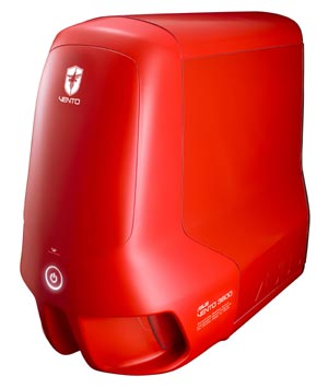 Asus Vento 3600 - počítačová skříň pro hráče