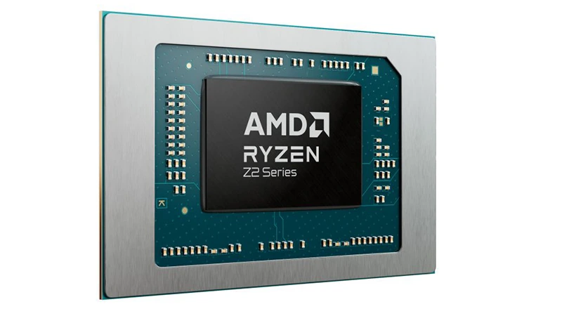 AMD uvedlo procesor Ryzen Z2 pro mobilní herní konzole, máme tu jádra Zen 3+ až Zen 5