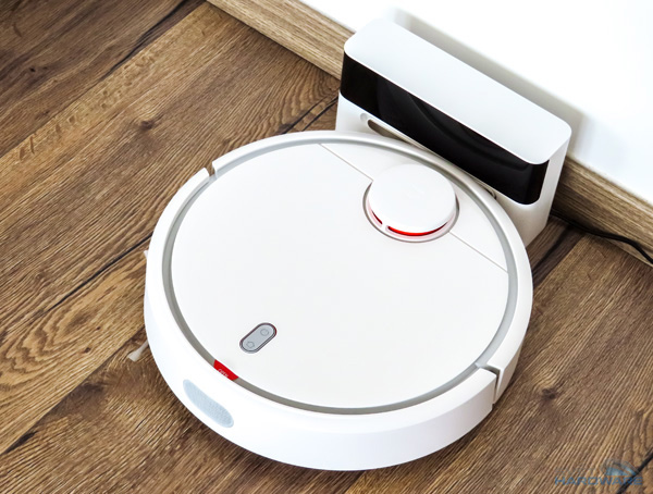 Xiaomi Mi Robot Vacuum Cleaner: oblíbený pomocník do domácnosti