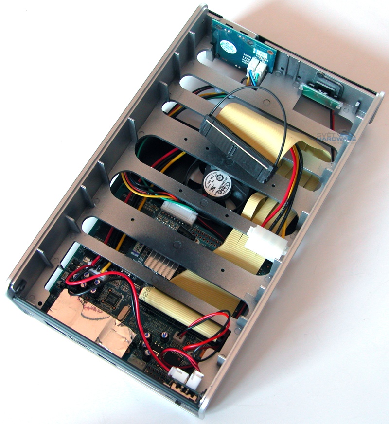 Test NAS boxů: 2. část