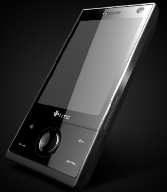 HTC Touch Diamond byl zvolen Evropským smartphonem