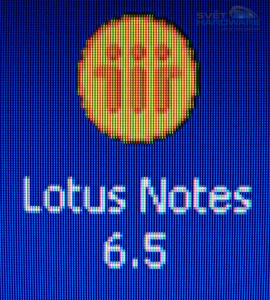 Megatest 19" LCD: ViewSonic VX922