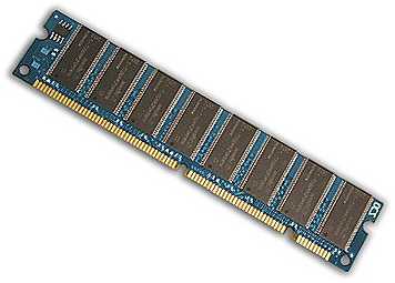 Modrá vyjadřuje best kvalitu u pamětí...