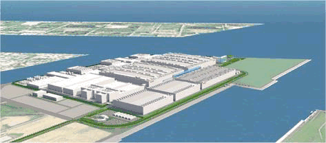 Sharp a Sony budou ve společném podniku vyrábět LCD panely a moduly