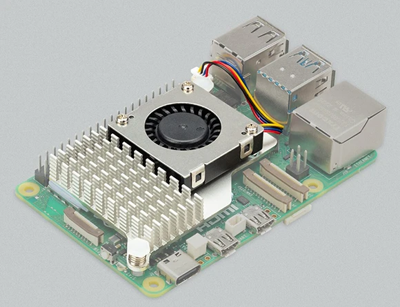 Raspberry Pi 5 dostává 2,4GHz procesor s A76 i možnost dvou 4K60p výstupů