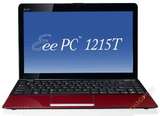 Asus Eee 1215T oficiálně představen