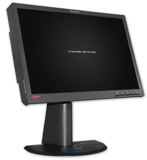 Extrémní dvaadvacítka - Lenovo L220x