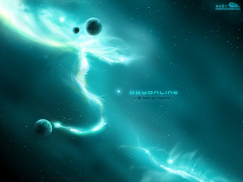 SHWallpaper - 31. kolo 5 let oXy Online: vyhodnocení