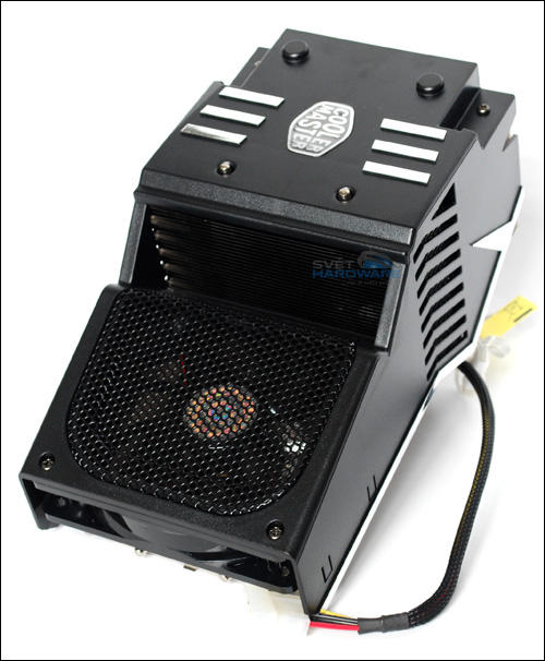 Cooler Master, Noctua a Thermalright pro LGA 1366