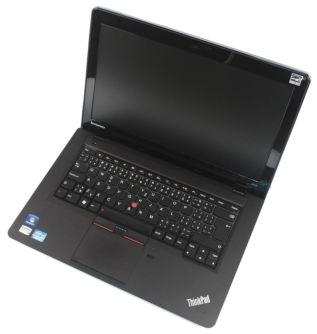 Thinkpad Edge S430: mobilní i výkonný