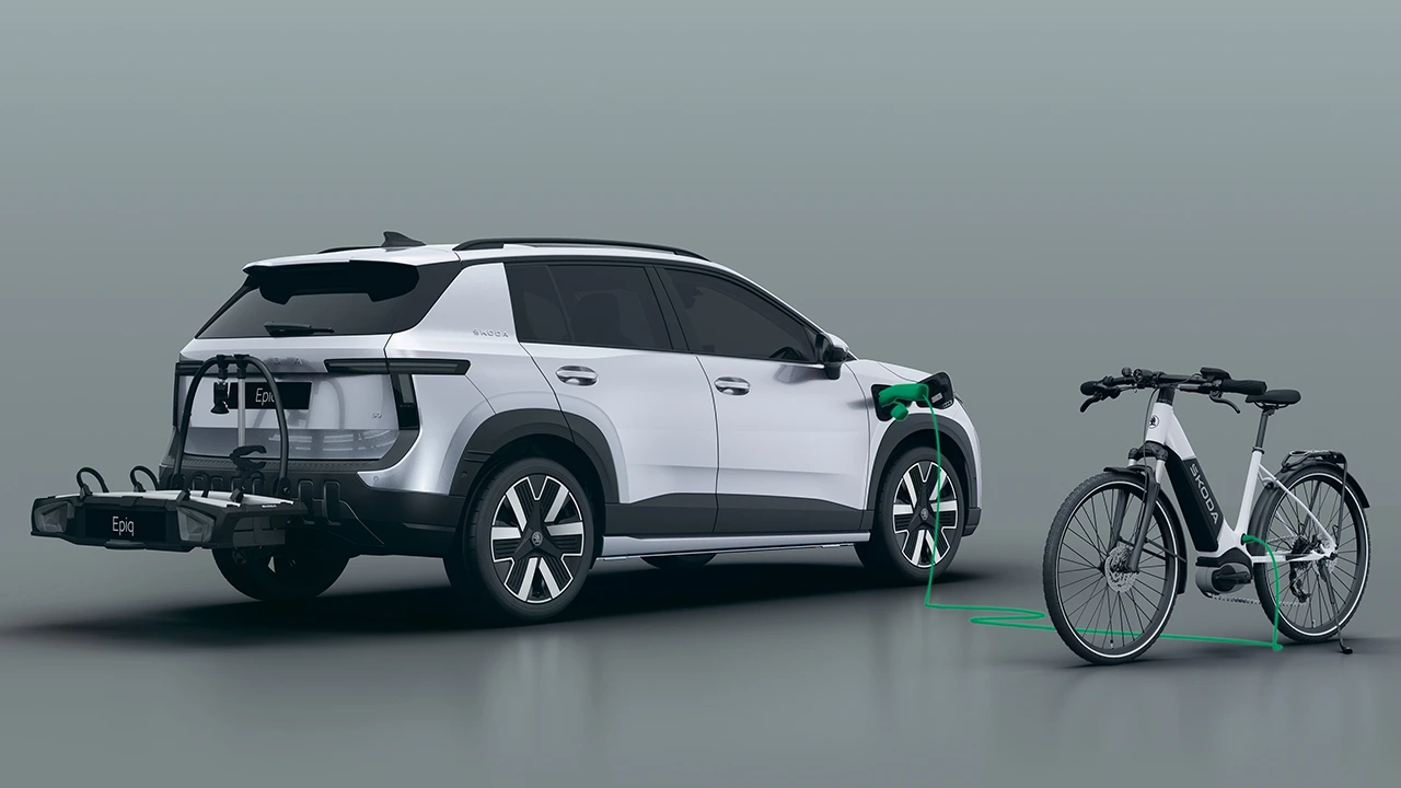 Škoda Epiq