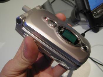 MiTAC Mio 8380 - Další fotografie