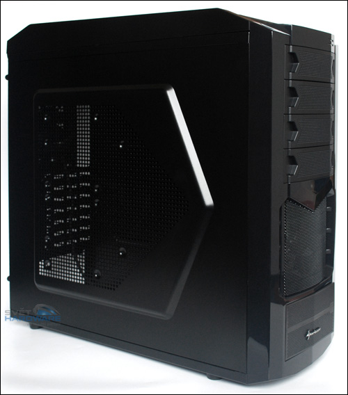 Sharkoon Scorpio 1000: modrá moderna