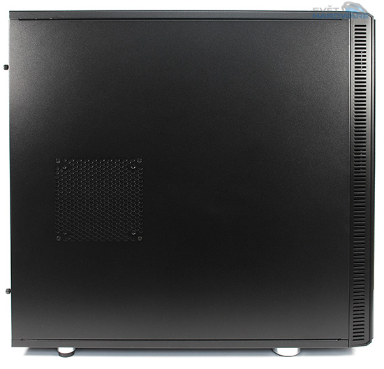 Fractal Design Define XL R2: tichý obr