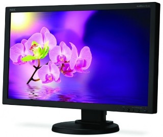 Monitor NEC MultiSync E231W se začne příští měsíc prodávat v Evropě