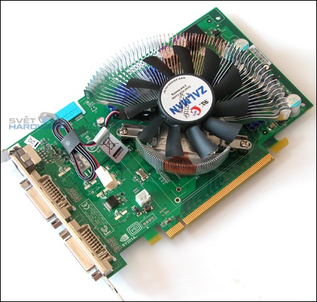 Megatest 20 VGA chladičů: 3. část, závěr