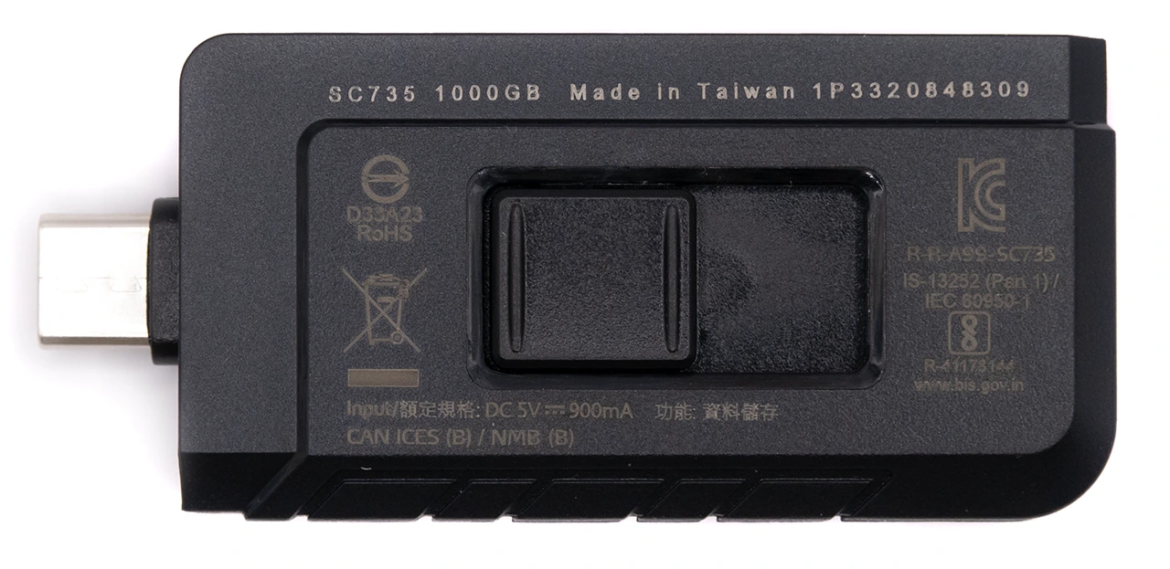 Adata SC735