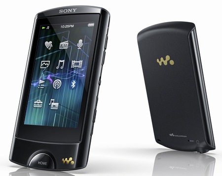 Sony si připravilo 4 nové řady Walkmanů