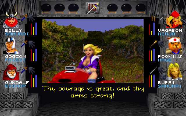 Internet Archive nově nabízí 2500 klasických her pro DOS