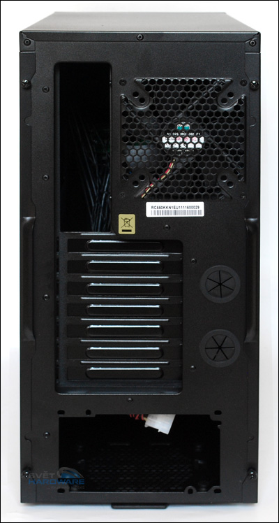 CM Silencio 550: odhlučněný elegán