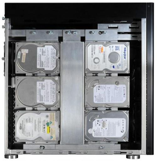 Doporučené PC skříně - září 2011